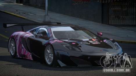 McLaren MP4 GS-R S1 para GTA 4