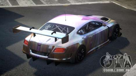 Bentley Continental SP S9 para GTA 4