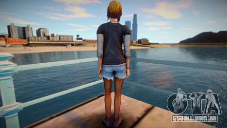 Chloe Price para GTA San Andreas