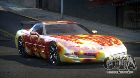 Chevrolet Corvette GS-U S2 para GTA 4