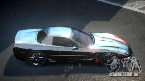 Chevrolet Corvette GS-U S4 para GTA 4