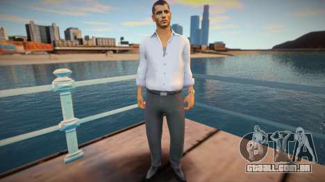 MafM para GTA San Andreas