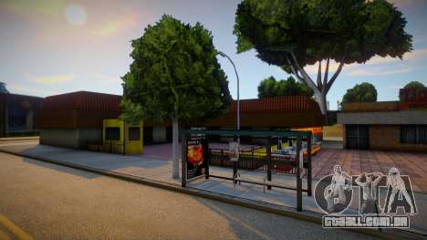 Grove Street Mapping para GTA San Andreas