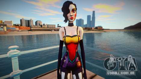 Contrast - Dawn para GTA San Andreas