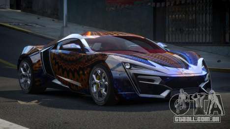 Lykan HyperSport U-Style S9 para GTA 4