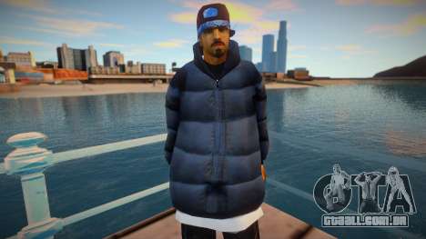 Winter bully para GTA San Andreas