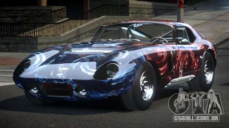 Shelby Cobra SP-U S1 para GTA 4