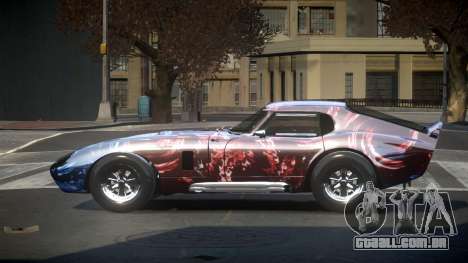 Shelby Cobra SP-U S1 para GTA 4