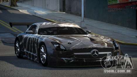 Mercedes-Benz SLS GT-I S10 para GTA 4