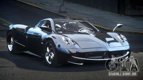 Pagani Huayra SP U-Style para GTA 4