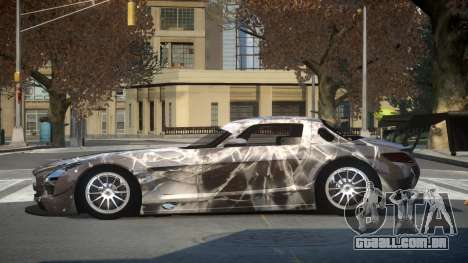 Mercedes-Benz SLS GT-I S10 para GTA 4