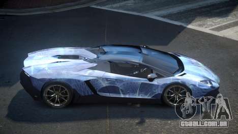 Lamborghini Aventador U-Style S9 para GTA 4