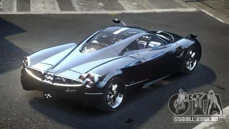 Pagani Huayra SP U-Style para GTA 4