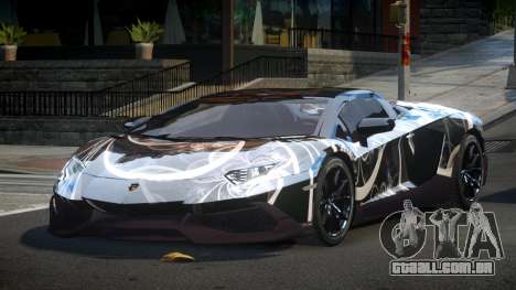 Lamborghini Aventador U-Style S7 para GTA 4