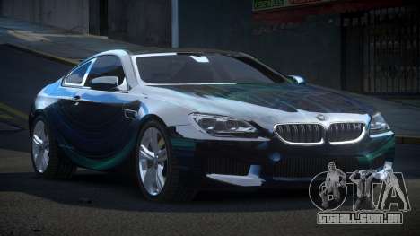 BMW M6 F13 BS S7 para GTA 4