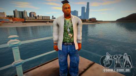 Elephant-Man para GTA San Andreas