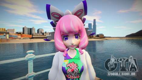 Klara - Pokemon Sword And Shield para GTA San Andreas