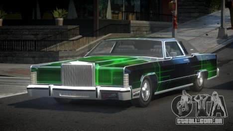 Lincoln Continental 70S S5 para GTA 4