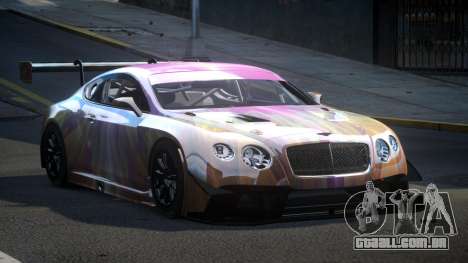 Bentley Continental SP S9 para GTA 4