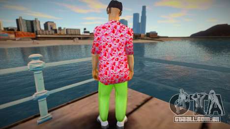 Janiks para GTA San Andreas