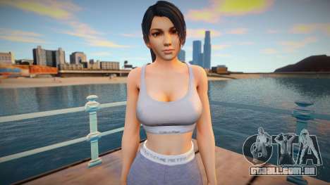 Momiji Casual v10 para GTA San Andreas