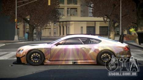 Bentley Continental SP S9 para GTA 4