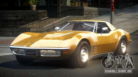 Chevrolet Corvette U-Style para GTA 4