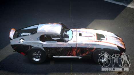 Shelby Cobra SP-U S8 para GTA 4