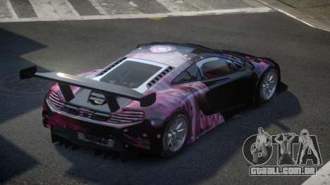 McLaren MP4 GS-R S1 para GTA 4