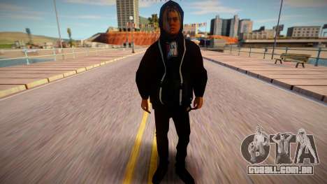 Delorenzy para GTA San Andreas