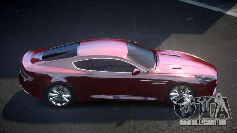 Aston Martin Virage SP V1.0 para GTA 4