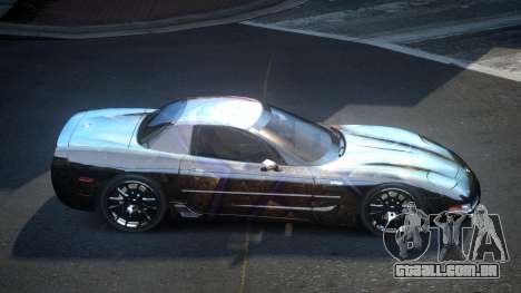 Chevrolet Corvette GS-U S7 para GTA 4