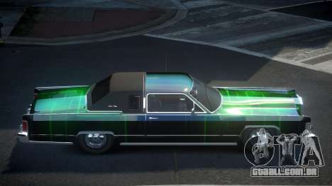 Lincoln Continental 70S S5 para GTA 4