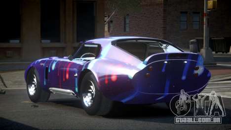 Shelby Cobra SP-U S3 para GTA 4