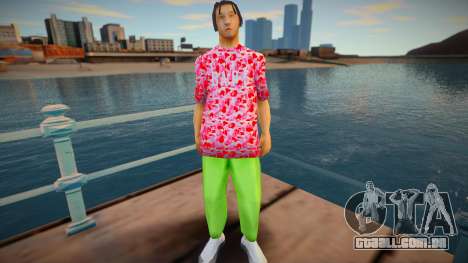 Janiks para GTA San Andreas