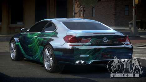 BMW M6 F13 BS S7 para GTA 4
