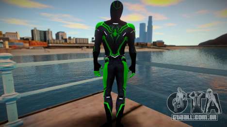 Xandearth para GTA San Andreas