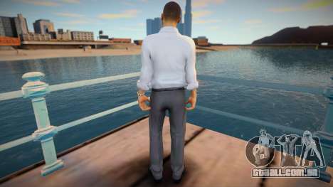 MafM para GTA San Andreas