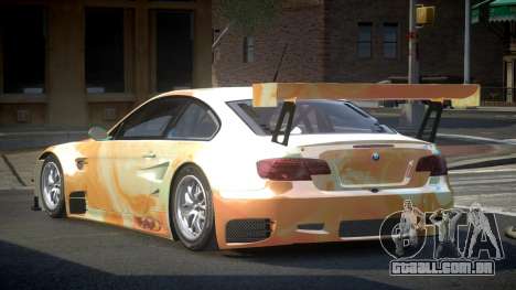 BMW M3 E92 GS Tuning S6 para GTA 4