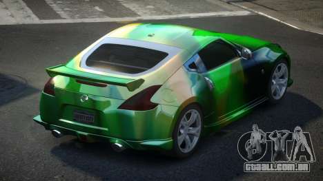 Nissan 370Z GST S2 para GTA 4