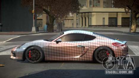 Porsche 718 BS-U S8 para GTA 4