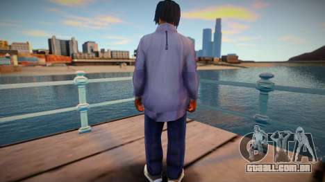 ZIP Nigga para GTA San Andreas