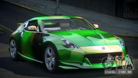 Nissan 370Z GST S2 para GTA 4