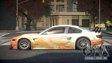 BMW M3 E92 GS Tuning S6 para GTA 4