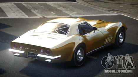 Chevrolet Corvette U-Style para GTA 4