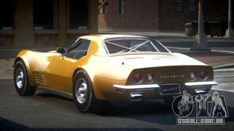 Chevrolet Corvette U-Style para GTA 4