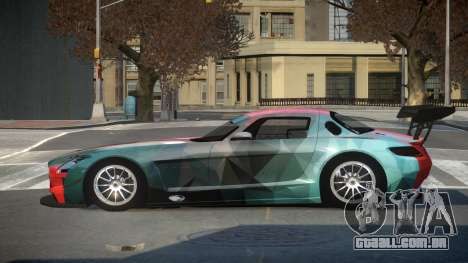 Mercedes-Benz SLS GT-I S4 para GTA 4