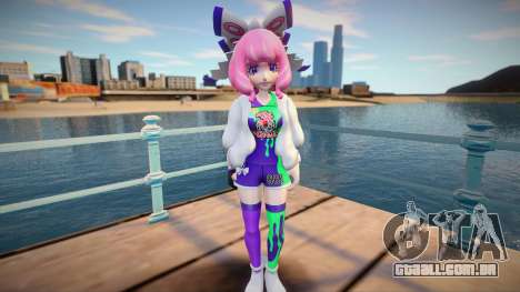 Klara - Pokemon Sword And Shield para GTA San Andreas