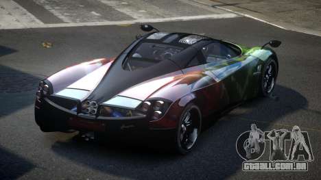 Pagani Huayra GS S1 para GTA 4