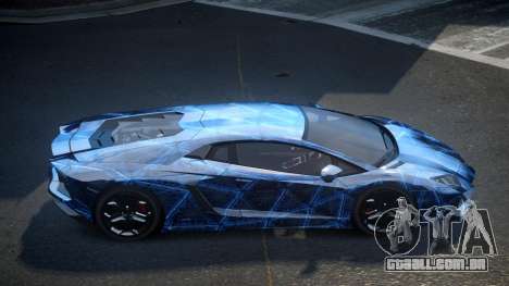 Lamborghini Aventador BS-U S6 para GTA 4